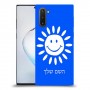 שמש כיסוי מגן קשיח בעיצוב אישי עם השם שלך ל Samsung Galaxy Note10 יחידה אחת סקרין מובייל