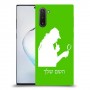 שרלוק הומס - בלש כיסוי מגן קשיח בעיצוב אישי עם השם שלך ל Samsung Galaxy Note10 יחידה אחת סקרין מובייל
