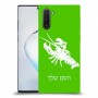 סרטן כיסוי מגן קשיח בעיצוב אישי עם השם שלך ל Samsung Galaxy Note10 יחידה אחת סקרין מובייל