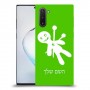 וודו כיסוי מגן קשיח בעיצוב אישי עם השם שלך ל Samsung Galaxy Note10 יחידה אחת סקרין מובייל