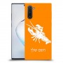 סרטן כיסוי מגן קשיח בעיצוב אישי עם השם שלך ל Samsung Galaxy Note10 יחידה אחת סקרין מובייל