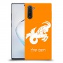 גדי כיסוי מגן קשיח בעיצוב אישי עם השם שלך ל Samsung Galaxy Note10 יחידה אחת סקרין מובייל