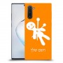 וודו כיסוי מגן קשיח בעיצוב אישי עם השם שלך ל Samsung Galaxy Note10 יחידה אחת סקרין מובייל