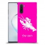 סרטן כיסוי מגן קשיח בעיצוב אישי עם השם שלך ל Samsung Galaxy Note10 יחידה אחת סקרין מובייל