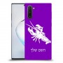 סרטן כיסוי מגן קשיח בעיצוב אישי עם השם שלך ל Samsung Galaxy Note10 יחידה אחת סקרין מובייל