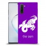 גדי כיסוי מגן קשיח בעיצוב אישי עם השם שלך ל Samsung Galaxy Note10 יחידה אחת סקרין מובייל