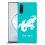 גדי כיסוי מגן קשיח בעיצוב אישי עם השם שלך ל Samsung Galaxy Note10 יחידה אחת סקרין מובייל