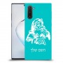 סנטה קלאוס כיסוי מגן קשיח בעיצוב אישי עם השם שלך ל Samsung Galaxy Note10 יחידה אחת סקרין מובייל