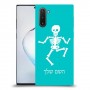 שלד כיסוי מגן קשיח בעיצוב אישי עם השם שלך ל Samsung Galaxy Note10 יחידה אחת סקרין מובייל