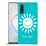 שמש כיסוי מגן קשיח בעיצוב אישי עם השם שלך ל Samsung Galaxy Note10 יחידה אחת סקרין מובייל