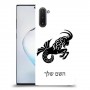 גדי כיסוי מגן קשיח בעיצוב אישי עם השם שלך ל Samsung Galaxy Note10 יחידה אחת סקרין מובייל