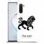 אריה כיסוי מגן קשיח בעיצוב אישי עם השם שלך ל Samsung Galaxy Note10 יחידה אחת סקרין מובייל