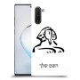 ספינקס מצרים כיסוי מגן קשיח בעיצוב אישי עם השם שלך ל Samsung Galaxy Note10 יחידה אחת סקרין מובייל