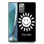 שמש כיסוי מגן קשיח בעיצוב אישי עם השם שלך ל Samsung Galaxy Note20 5G יחידה אחת סקרין מובייל