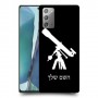 טלסקופ כיסוי מגן קשיח בעיצוב אישי עם השם שלך ל Samsung Galaxy Note20 5G יחידה אחת סקרין מובייל