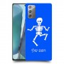 שלד כיסוי מגן קשיח בעיצוב אישי עם השם שלך ל Samsung Galaxy Note20 5G יחידה אחת סקרין מובייל