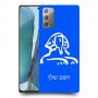 ספינקס מצרים כיסוי מגן קשיח בעיצוב אישי עם השם שלך ל Samsung Galaxy Note20 5G יחידה אחת סקרין מובייל