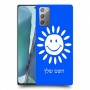 שמש כיסוי מגן קשיח בעיצוב אישי עם השם שלך ל Samsung Galaxy Note20 5G יחידה אחת סקרין מובייל