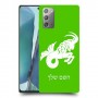 גדי כיסוי מגן קשיח בעיצוב אישי עם השם שלך ל Samsung Galaxy Note20 5G יחידה אחת סקרין מובייל