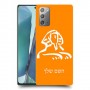 ספינקס מצרים כיסוי מגן קשיח בעיצוב אישי עם השם שלך ל Samsung Galaxy Note20 5G יחידה אחת סקרין מובייל