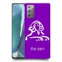 ספינקס מצרים כיסוי מגן קשיח בעיצוב אישי עם השם שלך ל Samsung Galaxy Note20 5G יחידה אחת סקרין מובייל