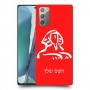 ספינקס מצרים כיסוי מגן קשיח בעיצוב אישי עם השם שלך ל Samsung Galaxy Note20 5G יחידה אחת סקרין מובייל
