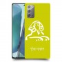 ספינקס מצרים כיסוי מגן קשיח בעיצוב אישי עם השם שלך ל Samsung Galaxy Note20 5G יחידה אחת סקרין מובייל