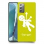 וודו כיסוי מגן קשיח בעיצוב אישי עם השם שלך ל Samsung Galaxy Note20 5G יחידה אחת סקרין מובייל