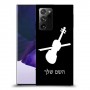 כינור כיסוי מגן קשיח בעיצוב אישי עם השם שלך ל Samsung Galaxy Note20 Ultra 5G יחידה אחת סקרין מובייל