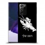 סרטן כיסוי מגן קשיח בעיצוב אישי עם השם שלך ל Samsung Galaxy Note20 Ultra 5G יחידה אחת סקרין מובייל