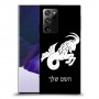 גדי כיסוי מגן קשיח בעיצוב אישי עם השם שלך ל Samsung Galaxy Note20 Ultra 5G יחידה אחת סקרין מובייל