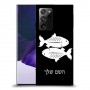 דגים כיסוי מגן קשיח בעיצוב אישי עם השם שלך ל Samsung Galaxy Note20 Ultra 5G יחידה אחת סקרין מובייל