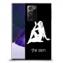 בתולה כיסוי מגן קשיח בעיצוב אישי עם השם שלך ל Samsung Galaxy Note20 Ultra 5G יחידה אחת סקרין מובייל