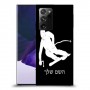 סקִי כיסוי מגן קשיח בעיצוב אישי עם השם שלך ל Samsung Galaxy Note20 Ultra 5G יחידה אחת סקרין מובייל