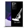 גלישת מפרש כיסוי מגן קשיח בעיצוב אישי עם השם שלך ל Samsung Galaxy Note20 Ultra 5G יחידה אחת סקרין מובייל