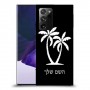 דקלים כיסוי מגן קשיח בעיצוב אישי עם השם שלך ל Samsung Galaxy Note20 Ultra 5G יחידה אחת סקרין מובייל