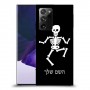 שלד כיסוי מגן קשיח בעיצוב אישי עם השם שלך ל Samsung Galaxy Note20 Ultra 5G יחידה אחת סקרין מובייל