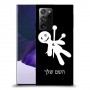 וודו כיסוי מגן קשיח בעיצוב אישי עם השם שלך ל Samsung Galaxy Note20 Ultra 5G יחידה אחת סקרין מובייל