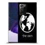 עולם כיסוי מגן קשיח בעיצוב אישי עם השם שלך ל Samsung Galaxy Note20 Ultra 5G יחידה אחת סקרין מובייל