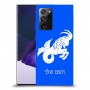 גדי כיסוי מגן קשיח בעיצוב אישי עם השם שלך ל Samsung Galaxy Note20 Ultra 5G יחידה אחת סקרין מובייל