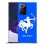 קשת כיסוי מגן קשיח בעיצוב אישי עם השם שלך ל Samsung Galaxy Note20 Ultra 5G יחידה אחת סקרין מובייל