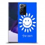 שמש כיסוי מגן קשיח בעיצוב אישי עם השם שלך ל Samsung Galaxy Note20 Ultra 5G יחידה אחת סקרין מובייל
