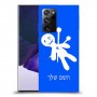 וודו כיסוי מגן קשיח בעיצוב אישי עם השם שלך ל Samsung Galaxy Note20 Ultra 5G יחידה אחת סקרין מובייל