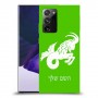 גדי כיסוי מגן קשיח בעיצוב אישי עם השם שלך ל Samsung Galaxy Note20 Ultra 5G יחידה אחת סקרין מובייל