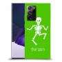 שלד כיסוי מגן קשיח בעיצוב אישי עם השם שלך ל Samsung Galaxy Note20 Ultra 5G יחידה אחת סקרין מובייל