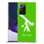 טלסקופ כיסוי מגן קשיח בעיצוב אישי עם השם שלך ל Samsung Galaxy Note20 Ultra 5G יחידה אחת סקרין מובייל