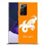 גדי כיסוי מגן קשיח בעיצוב אישי עם השם שלך ל Samsung Galaxy Note20 Ultra 5G יחידה אחת סקרין מובייל