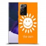 שמש כיסוי מגן קשיח בעיצוב אישי עם השם שלך ל Samsung Galaxy Note20 Ultra 5G יחידה אחת סקרין מובייל