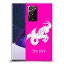גדי כיסוי מגן קשיח בעיצוב אישי עם השם שלך ל Samsung Galaxy Note20 Ultra 5G יחידה אחת סקרין מובייל