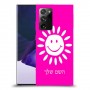 שמש כיסוי מגן קשיח בעיצוב אישי עם השם שלך ל Samsung Galaxy Note20 Ultra 5G יחידה אחת סקרין מובייל